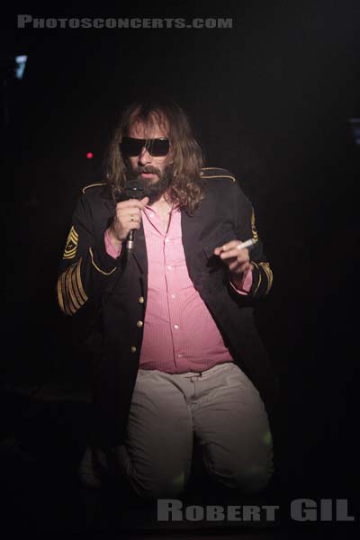 SEBASTIEN TELLIER - 2008-07-15 - LA ROCHELLE - Grand Theatre - 